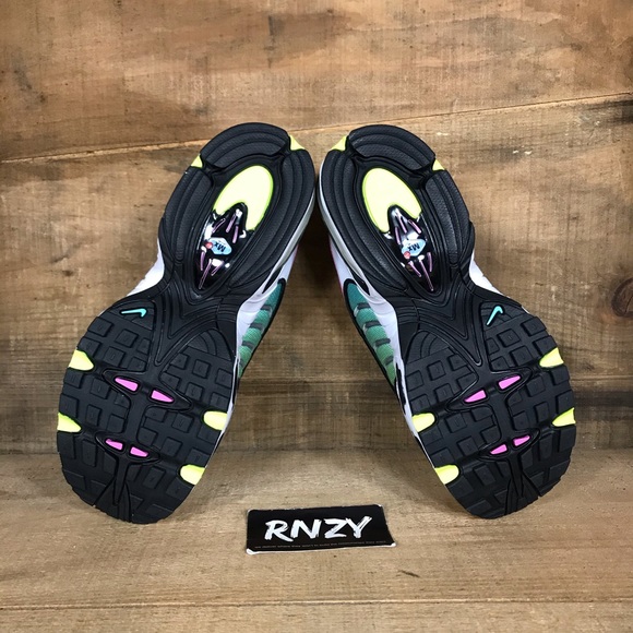 NEW Nike Air Max Tailwind IV China Rose - Picture 7 of 8